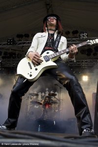 Private Line Jackin tekonahkahousut