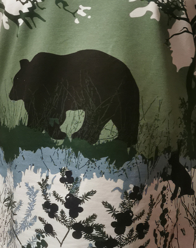 Ikimetsä t-paita - Image 3