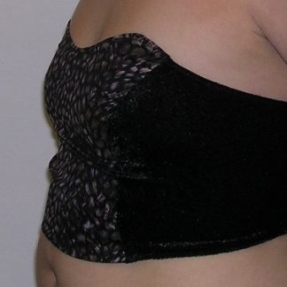 Toppi Hopearoiske, Ruusu