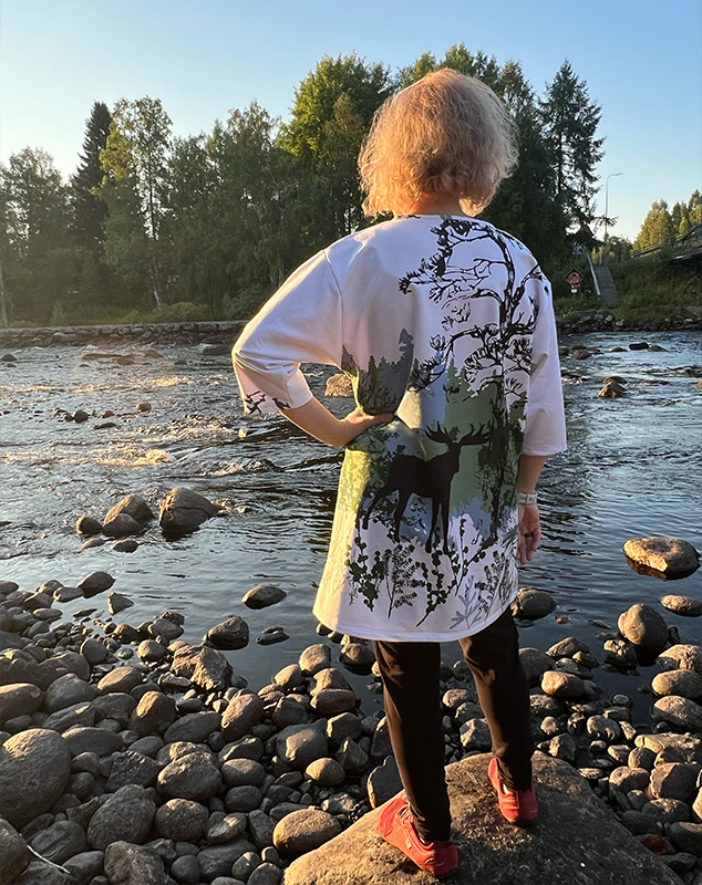 Ikimetsä tunika - Image 2